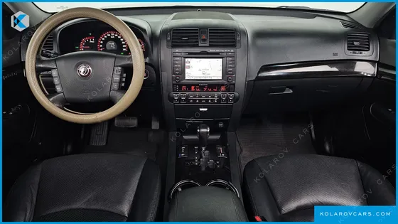 KIA MOHAVE 4WD KV 300
