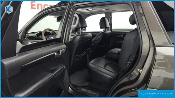 KIA MOHAVE 4WD KV 300