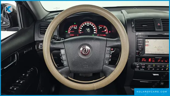 KIA MOHAVE 4WD KV 300