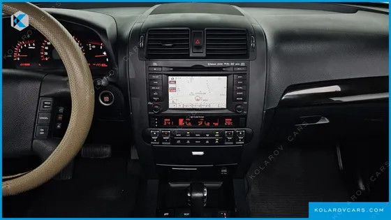 KIA MOHAVE 4WD KV 300