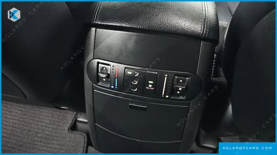 KIA MOHAVE 4WD KV 300
