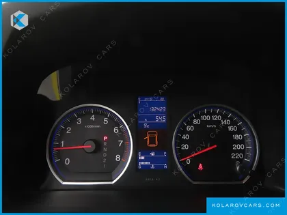 HONDA CR-V 2.4 4WD