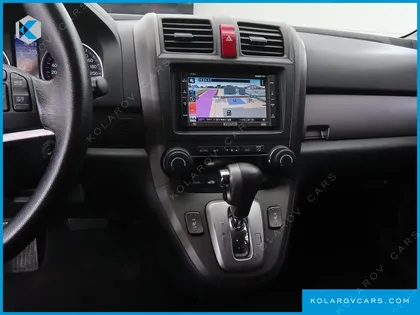 HONDA CR-V 2.4 4WD