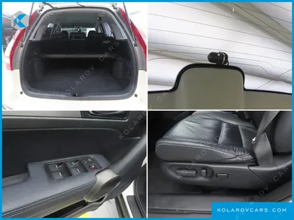 HONDA CR-V 2.4 4WD