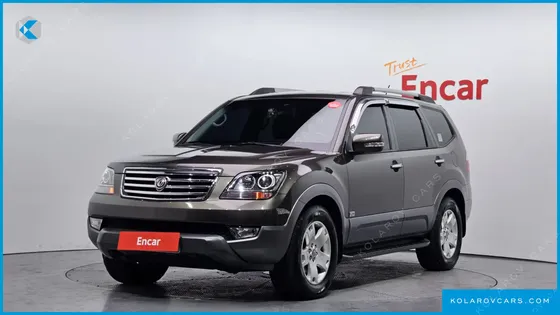 KIA MOHAVE 4WD QV 300