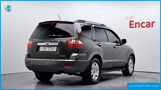KIA MOHAVE 4WD QV 300