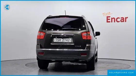 KIA MOHAVE 4WD QV 300
