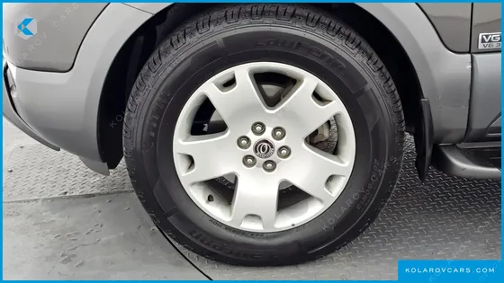KIA MOHAVE 4WD QV 300
