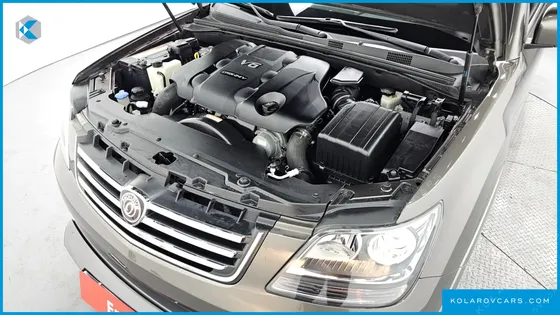 KIA MOHAVE 4WD QV 300