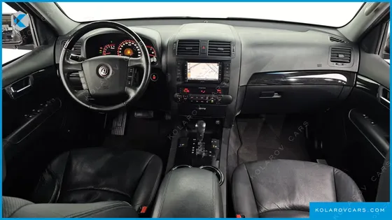 KIA MOHAVE 4WD QV 300