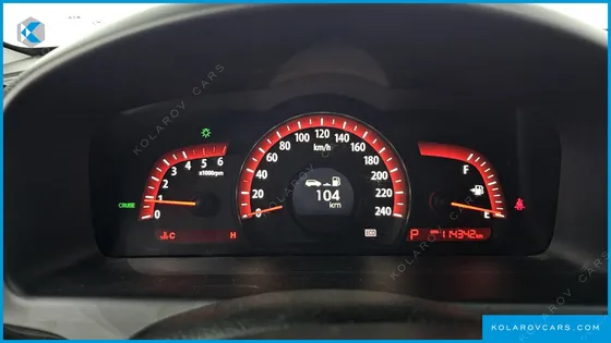 KIA MOHAVE 4WD QV 300