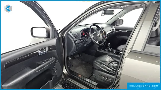 KIA MOHAVE 4WD QV 300