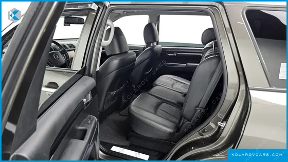 KIA MOHAVE 4WD QV 300
