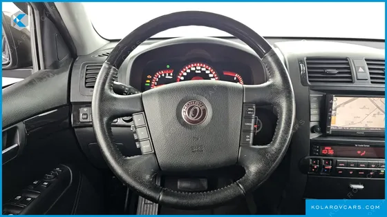 KIA MOHAVE 4WD QV 300