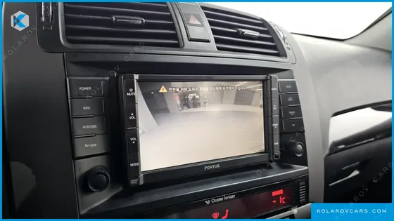 KIA MOHAVE 4WD QV 300