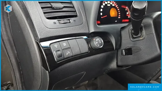 KIA MOHAVE 4WD QV 300