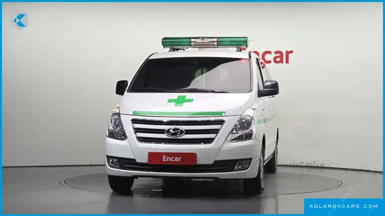 HYUNDAI STAREX AMBULANCE