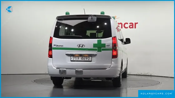 HYUNDAI STAREX AMBULANCE