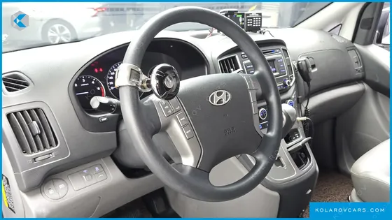 HYUNDAI STAREX AMBULANCE