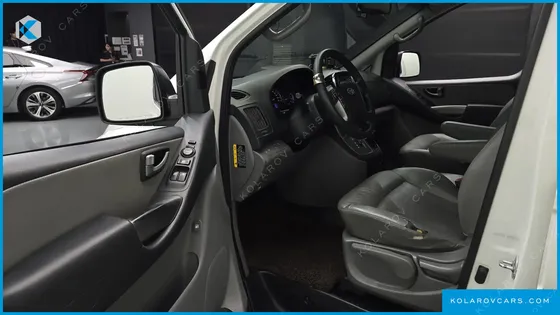 HYUNDAI STAREX AMBULANCE