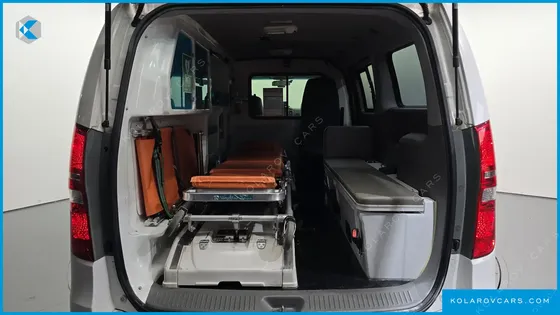 HYUNDAI STAREX AMBULANCE