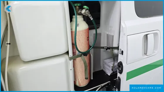 HYUNDAI STAREX AMBULANCE