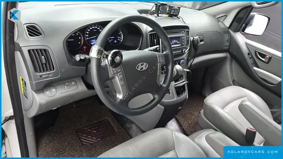 HYUNDAI STAREX AMBULANCE