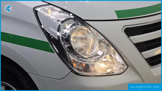 HYUNDAI STAREX AMBULANCE