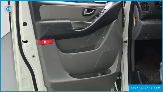 HYUNDAI STAREX AMBULANCE