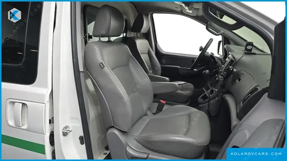 HYUNDAI STAREX AMBULANCE