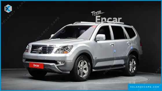 KIA MOHAVE 4WD KV 300