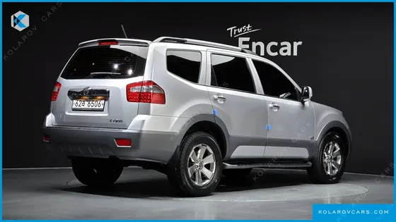 KIA MOHAVE 4WD KV 300