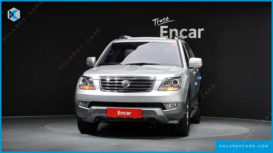 KIA MOHAVE 4WD KV 300