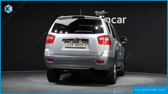 KIA MOHAVE 4WD KV 300