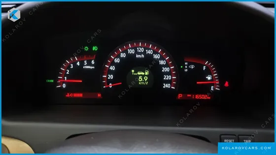 KIA MOHAVE 4WD KV 300