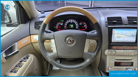 KIA MOHAVE 4WD KV 300