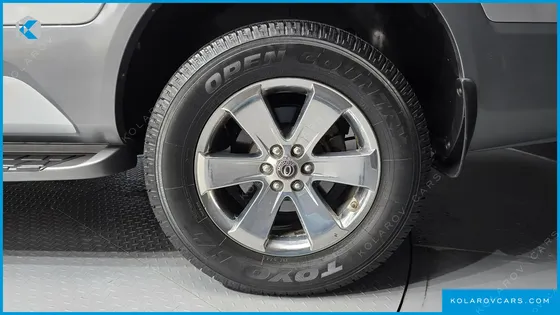 KIA MOHAVE 4WD KV 300
