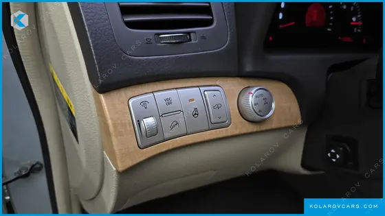KIA MOHAVE 4WD KV 300