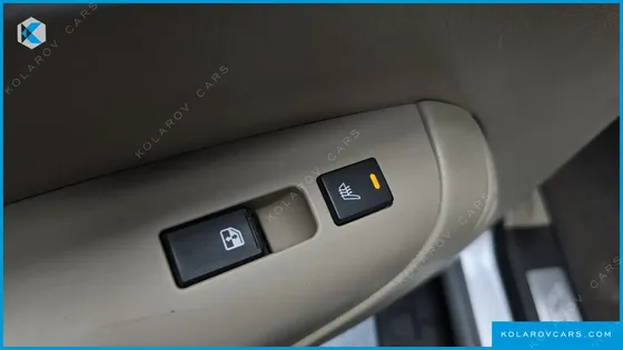 KIA MOHAVE 4WD KV 300