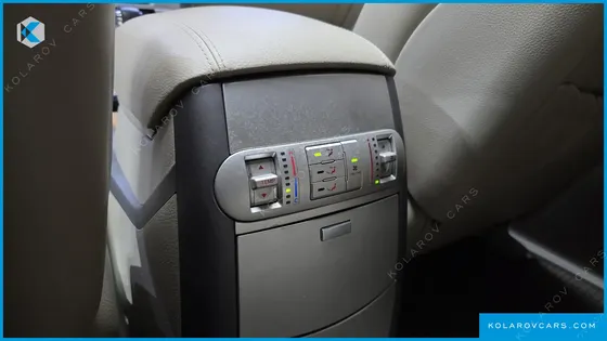KIA MOHAVE 4WD KV 300