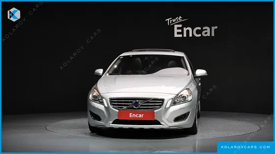 VOLVO S60 D5