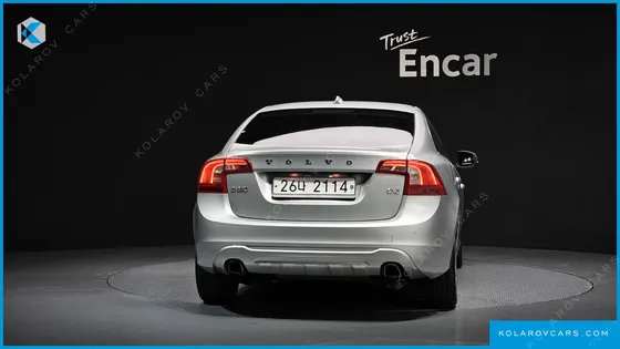 VOLVO S60 D5