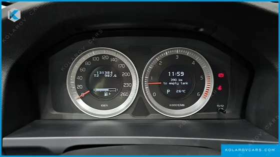 VOLVO S60 D5