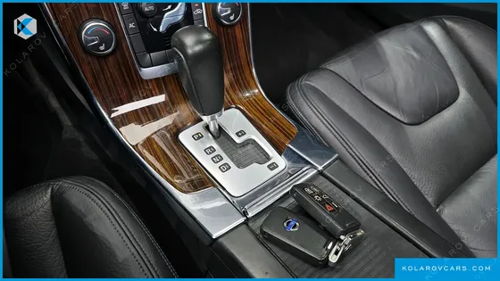 VOLVO S60 D5