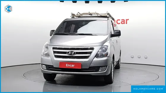 HYUNDAI STAREX 4WD 11-SEATER WAGON