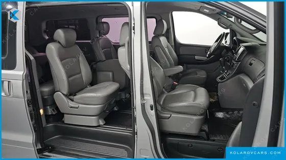 HYUNDAI STAREX 4WD 11-SEATER WAGON