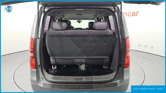 HYUNDAI STAREX 4WD 11-SEATER WAGON