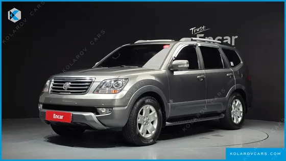 KIA MOHAVE 4WD QV 300