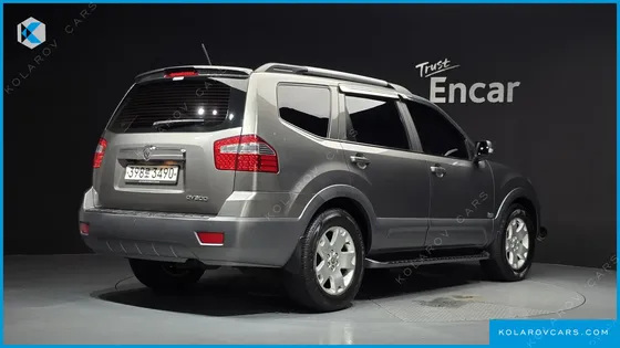 KIA MOHAVE 4WD QV 300