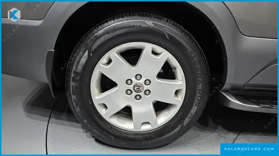 KIA MOHAVE 4WD QV 300